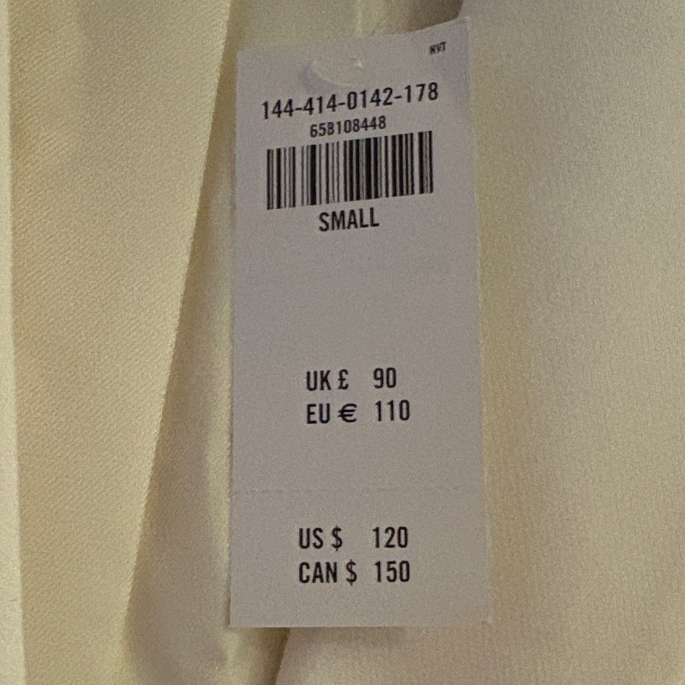 Abercrombie & Fitch Classic Suiting Blazer - Picture 4 of 8
